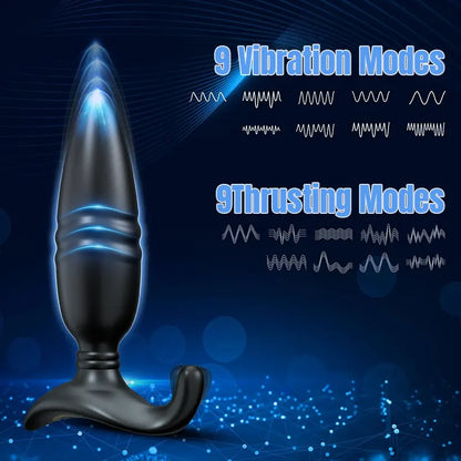 App_Remote_Control_Thrust_Anal_Vibration_Prostate_Massager