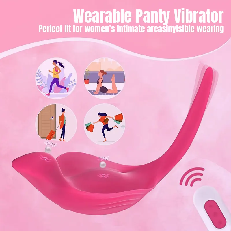 Female_Wearable_Clitoral_Vibrator