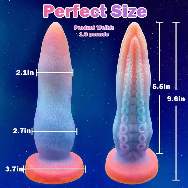 Luminous_Octopus_Thick_Soft_Liquid_Silicone_Dildo