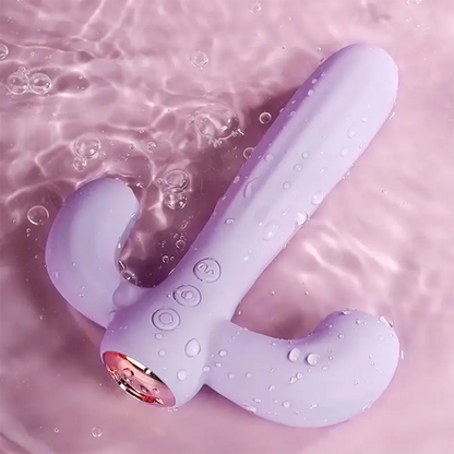 Cactus_Triple_Head_Vibrating_Sucking_Massager