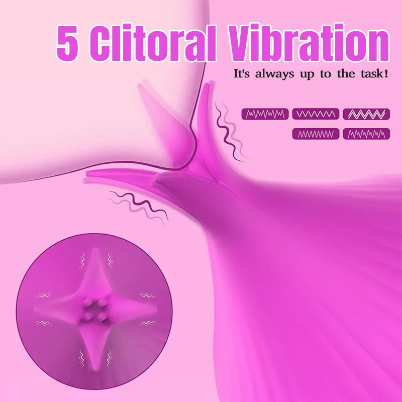 Onion Sucking Pleasure Vibrator