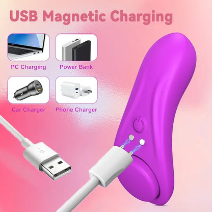 Ultra_Light_Butterfly_Magnetic_Clamping_Vibrator