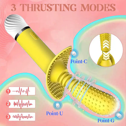 Large_Particle_Telescopic_Thrust_Vibrator