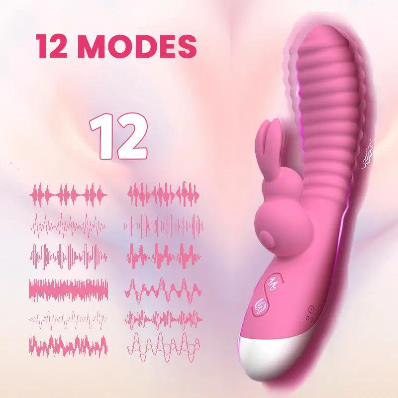 Pink_Rabbit_Female_Vibrator