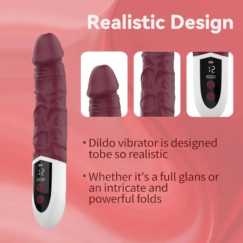 LCD_Display_Vibrating_Dildo