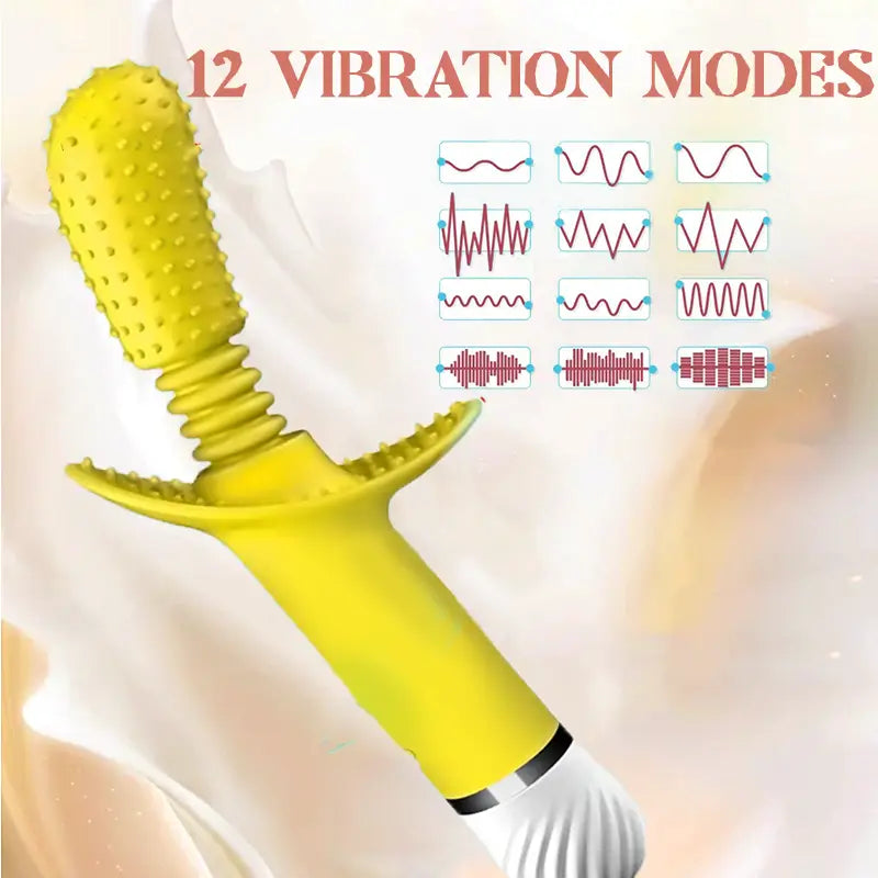 Large_Particle_Telescopic_Thrust_Vibrator