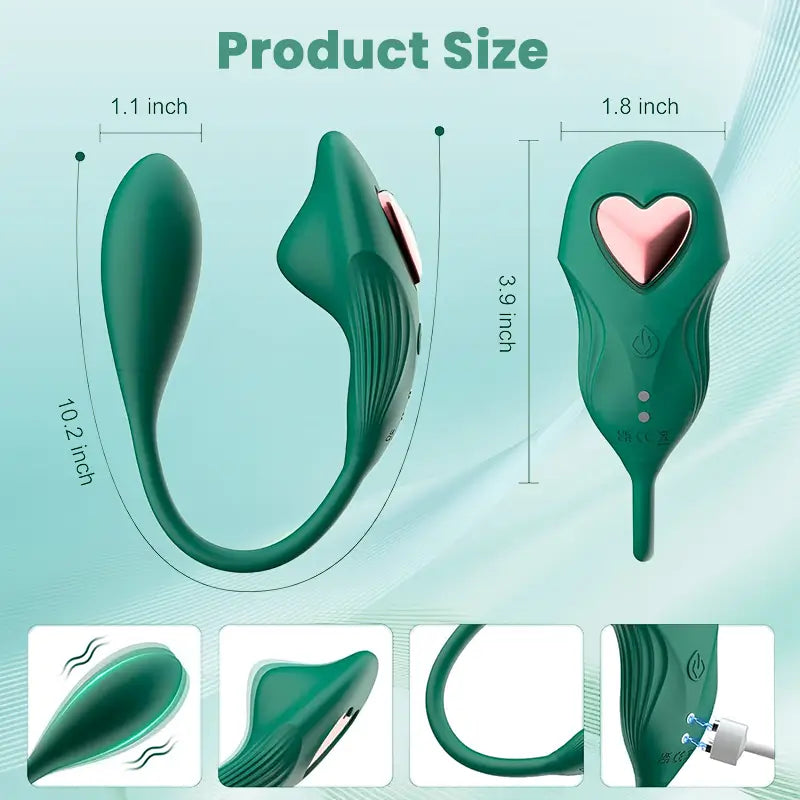 2-in-1_Clitoral_G-spot_Wearable_Panty_Vibrator