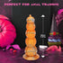 Pumpkin_Fantasy_Dildo