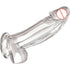 More_Erection,_More_Stimulation_-_Transparent_Dildo