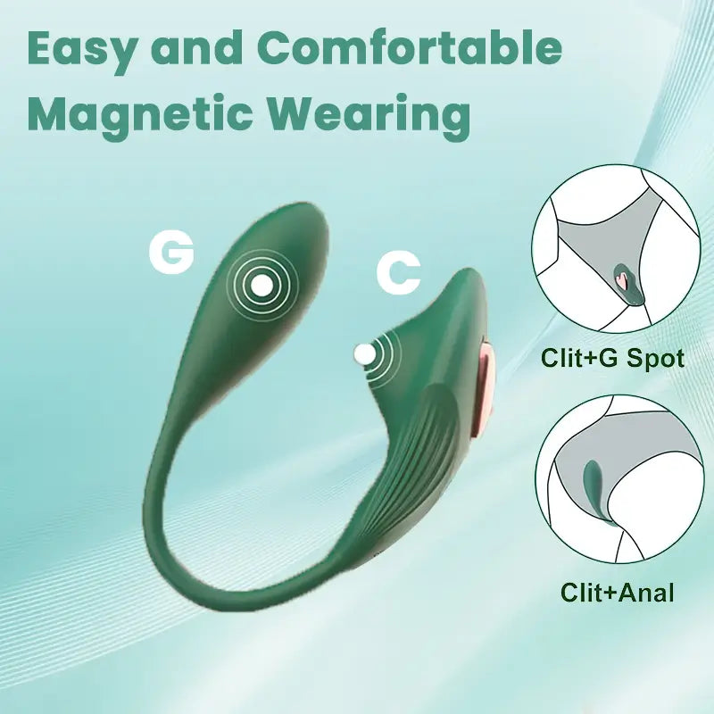 2-in-1_Clitoral_G-spot_Wearable_Panty_Vibrator