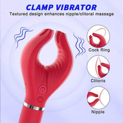 Y-Clitoral_Clamp_G-Spot_Rose_Vibrator2