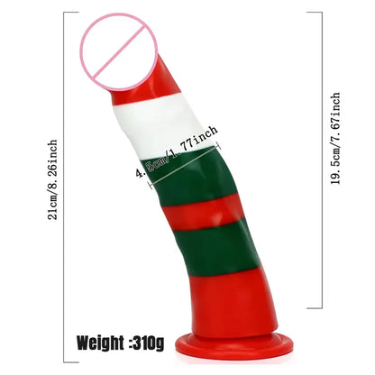 Christmas Atmosphere Dildo