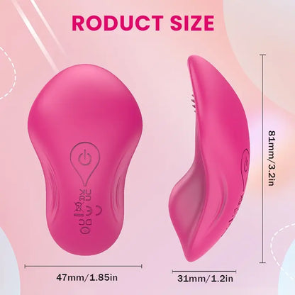 Female_Invisible_Wearable_APP_Vibrating_Masturbator