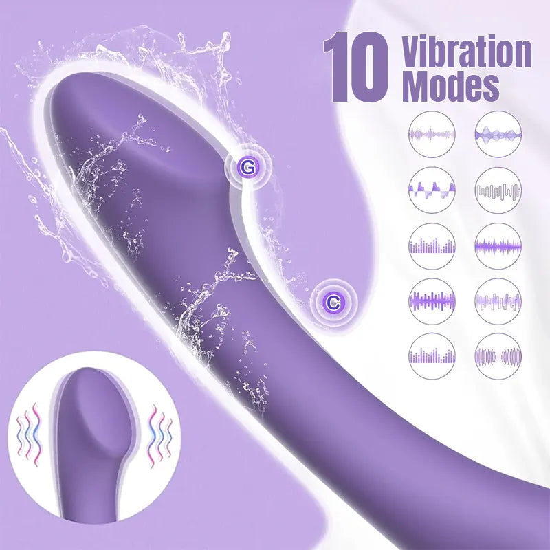 G-Spot Pleasure Pro Vibrator