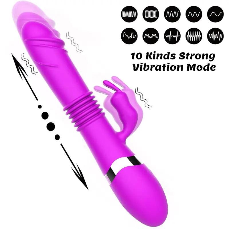 G-point_Rabbit_Expansion_Vibrator