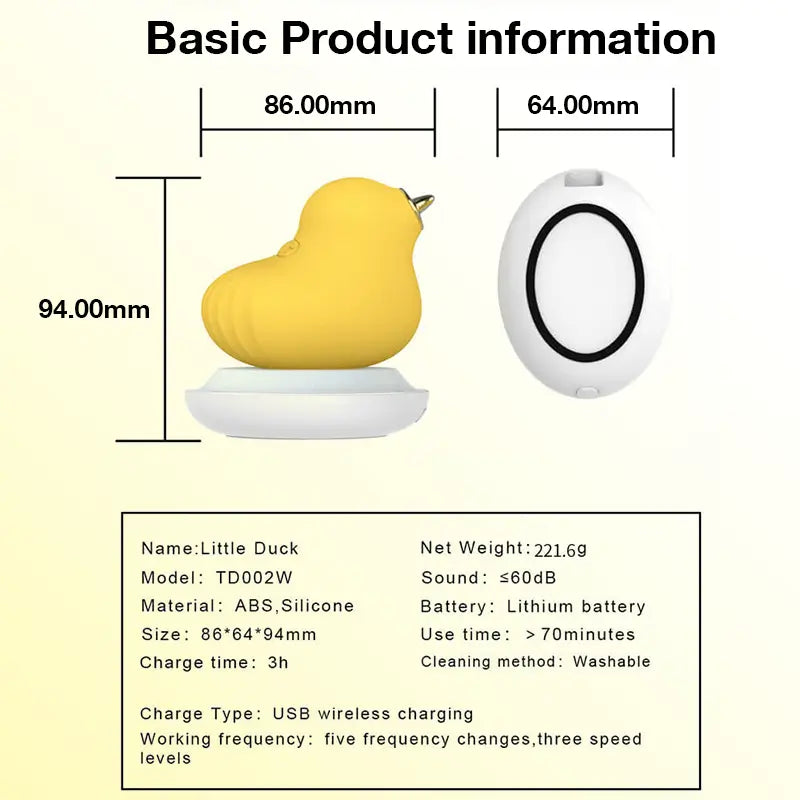 Wireless_Rechargeable_Little_Yellow_Duck_Sucking_Vibrator