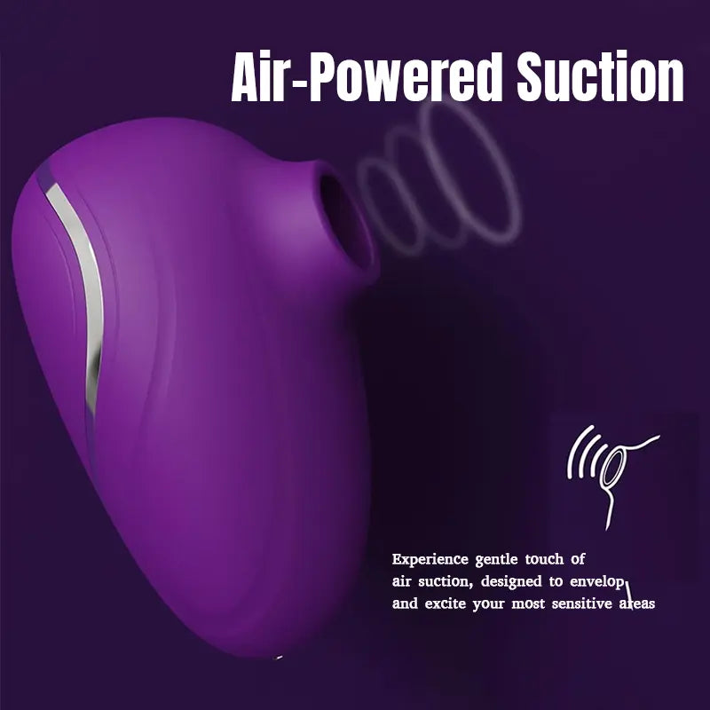 PleasureWave Mini Clitoral Suction Vibrator