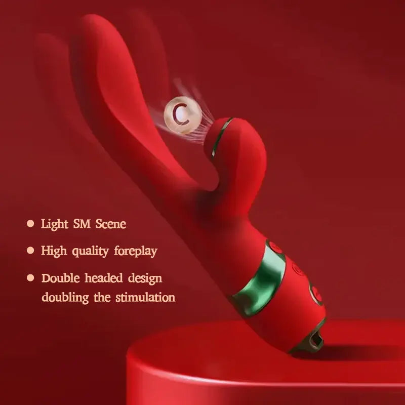 Infinity Female Orgasm Masturbation Device