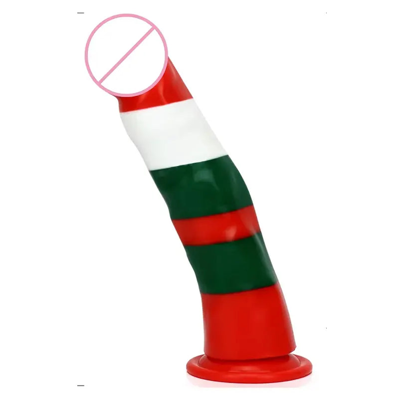 Christmas Atmosphere Dildo