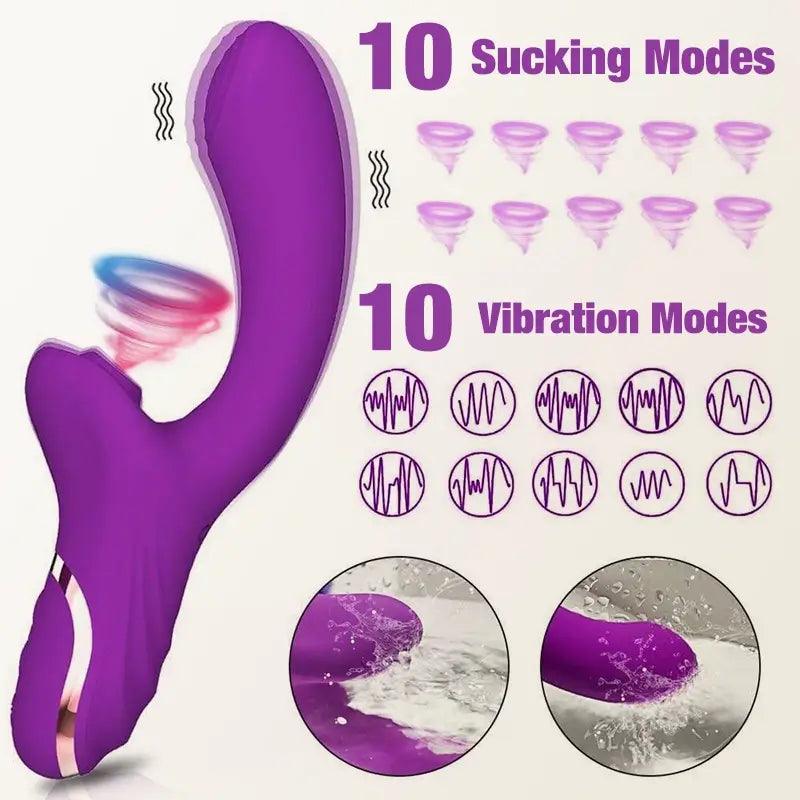 Stretchable_Vibrating_Heated_Bouncing_Vibrator