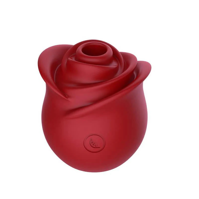 rose toy clit sucker red