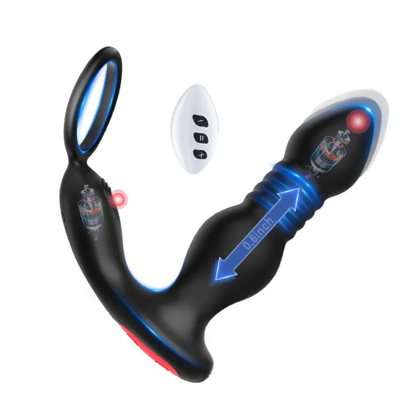 Smart_Wearable_Remote_Control_Prostate_Vibrator