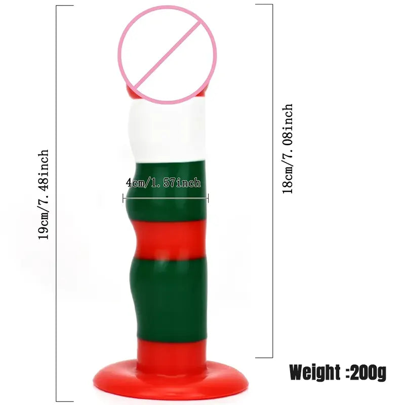 Christmas Atmosphere Dildo