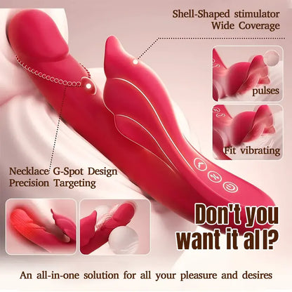 ShellWave G-Spot Stimulator