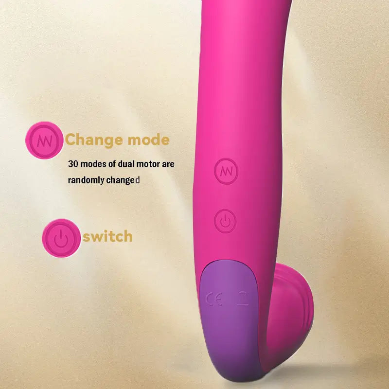 Female_Dual_Motor_Sharing_Vibrator