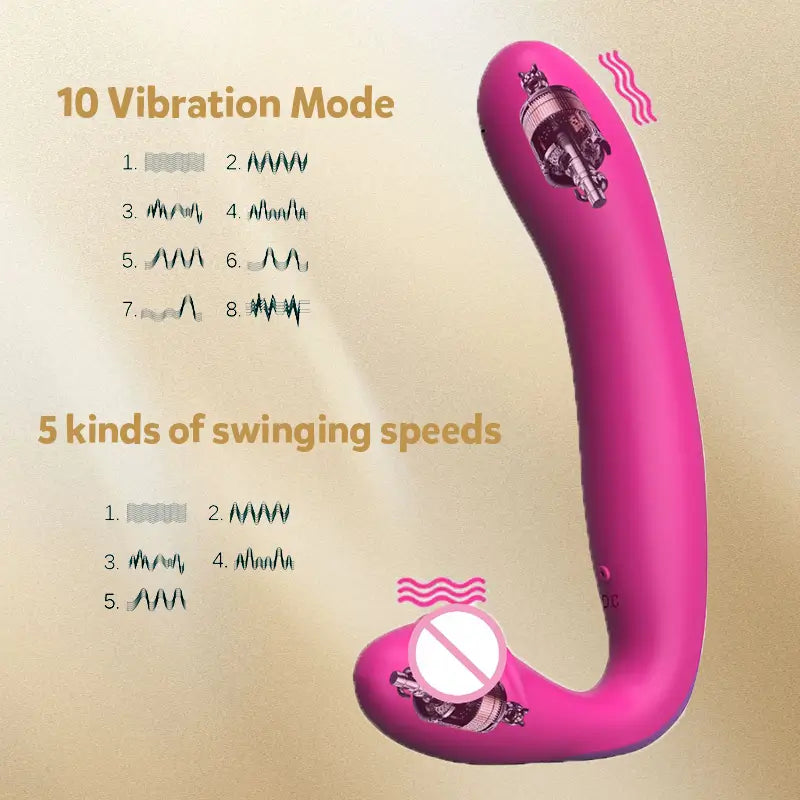 Female_Dual_Motor_Sharing_Vibrator