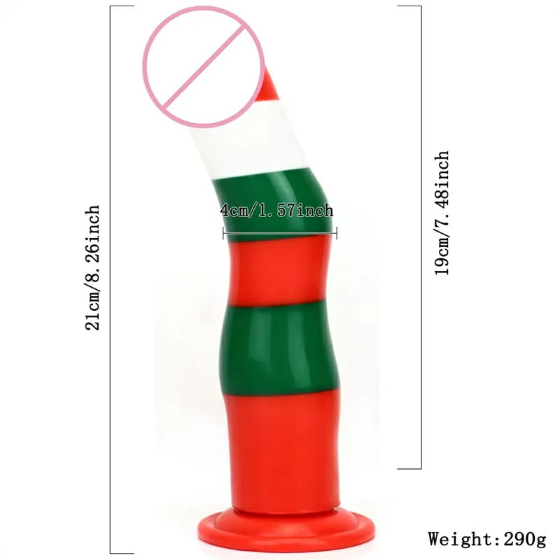 Christmas Atmosphere Dildo