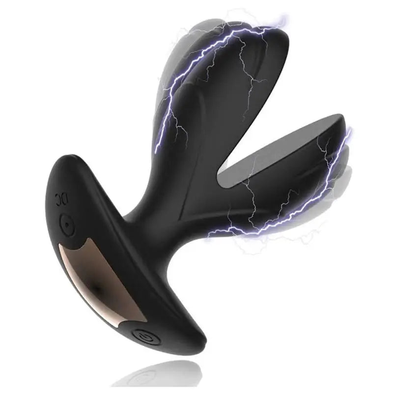 Portable_Electric_Shock_Wireless_Prostate_Massager