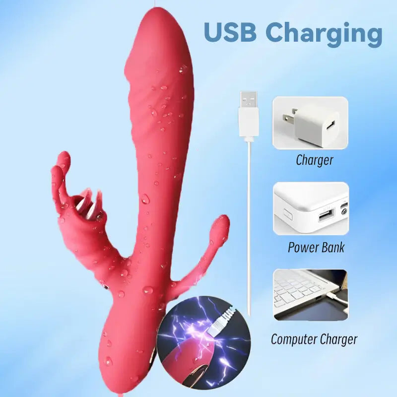 3-in-1_Heated_Rabbit_Tongue_Vibrating_Dildo