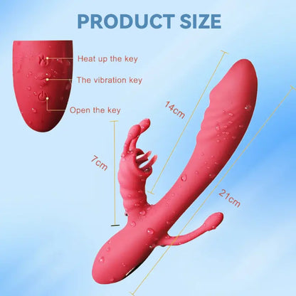 3-in-1_Heated_Rabbit_Tongue_Vibrating_Dildo