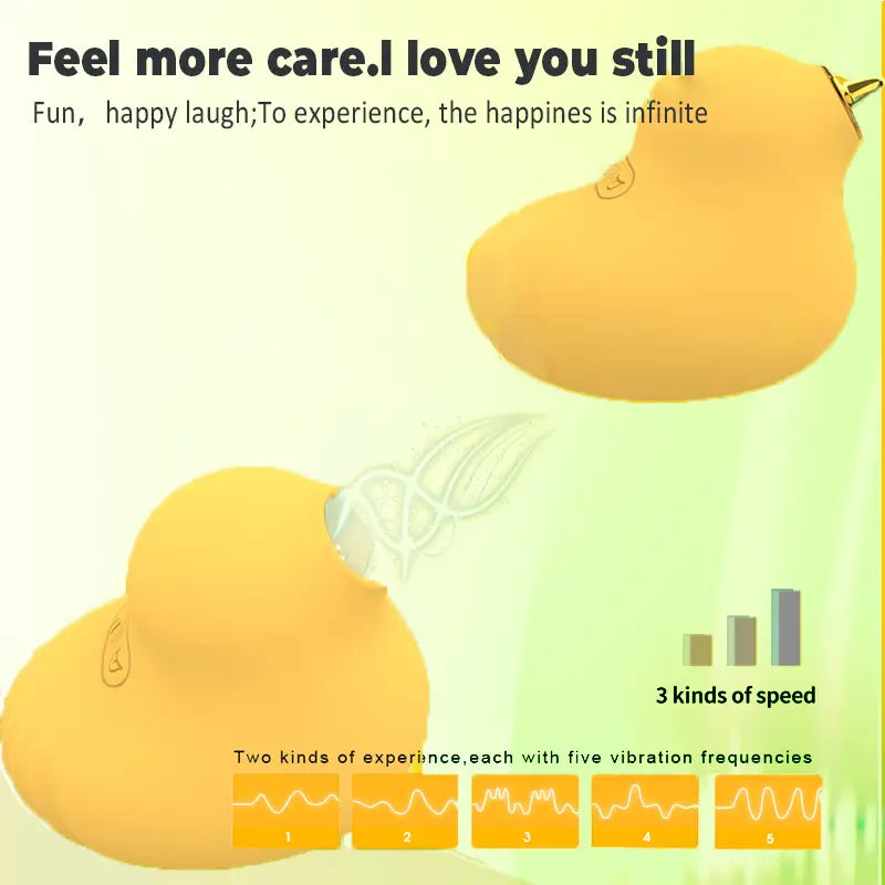 Little_Yellow_Duck_Sucking_Vibrating_Masturbator