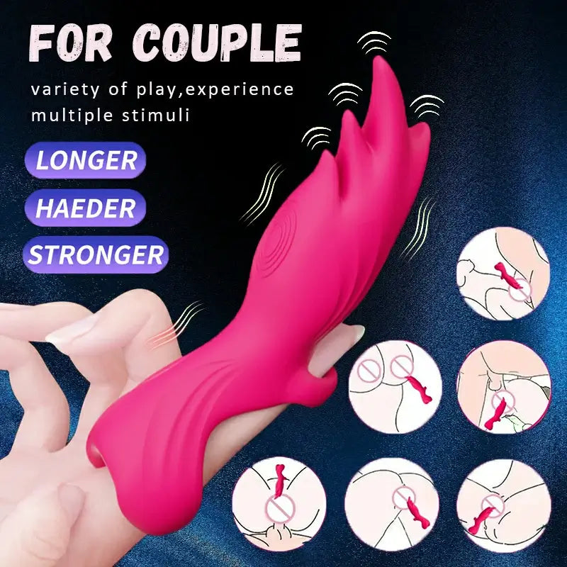 Finger_Silicone_Wearable_Clitoral_Vibrator