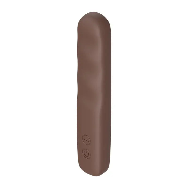 Chocolate_Vibrator_Female_Masturbator