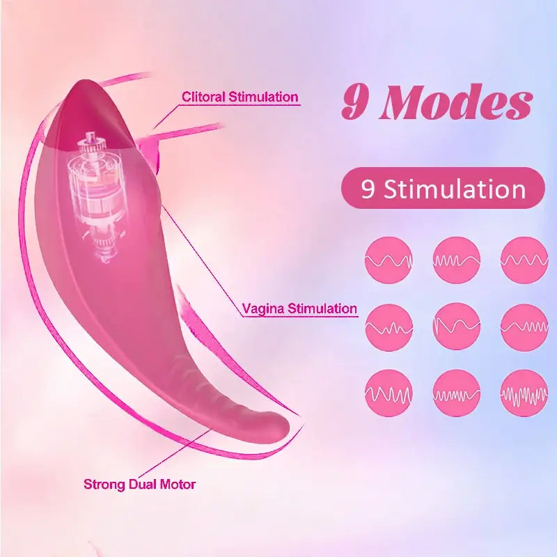 APP_Remote_Control_Wearable_Panty_Vibrator