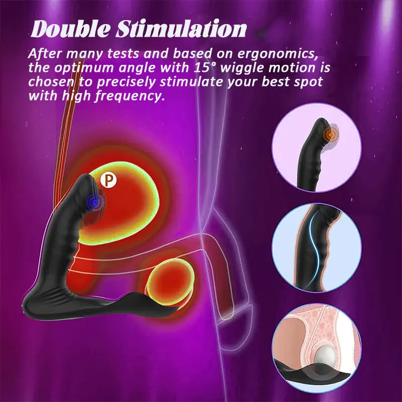 Vibrating_Anal_Plug_For_Posterior_Prostate