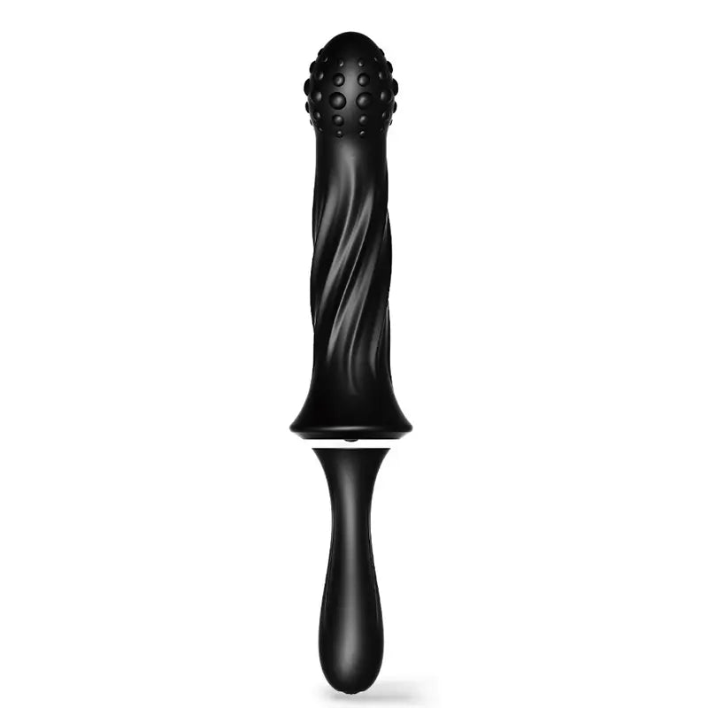 Prostate Massage Double Head Anal Plugs