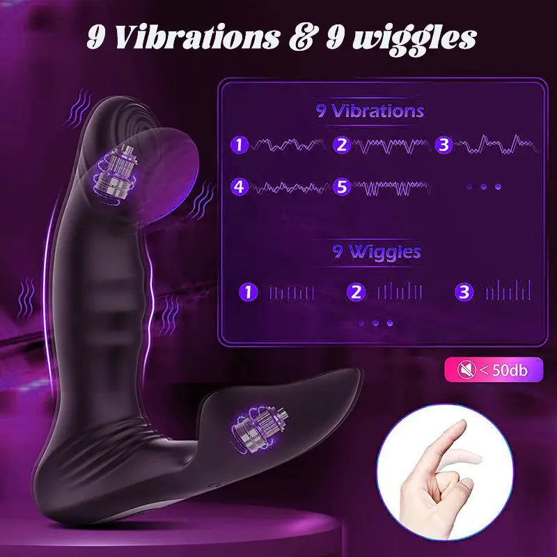 Vibrating_Anal_Plug_For_Posterior_Prostate