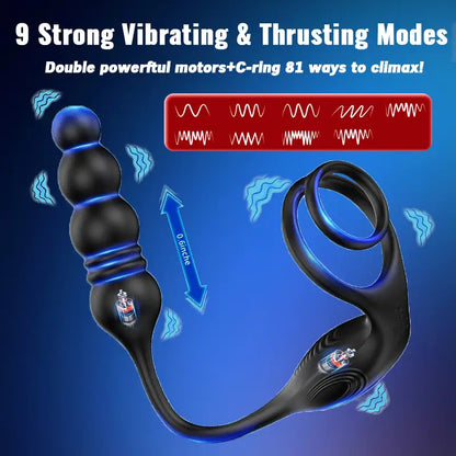 3-in-1_Prostate_Massage_Vibrator