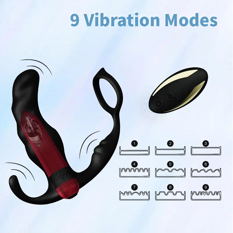 3-in-1_Prostate_Massager_with_Penis_Ring