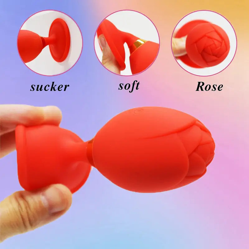 Rose_Suction_Cup_Remote_Anal_Plug