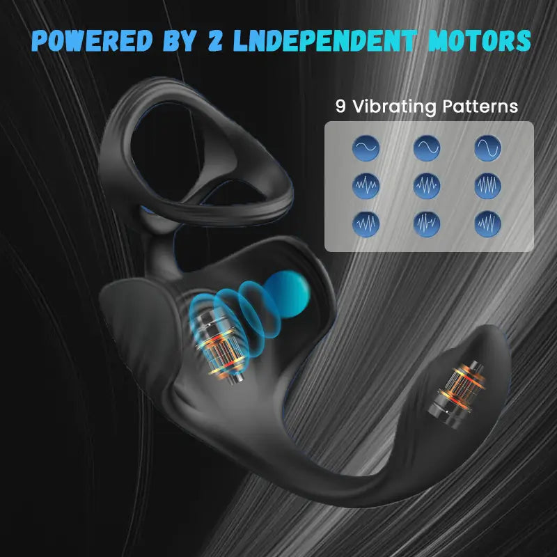 9-Segment_Vibrating_Penis_Ring_Prostate_Massager