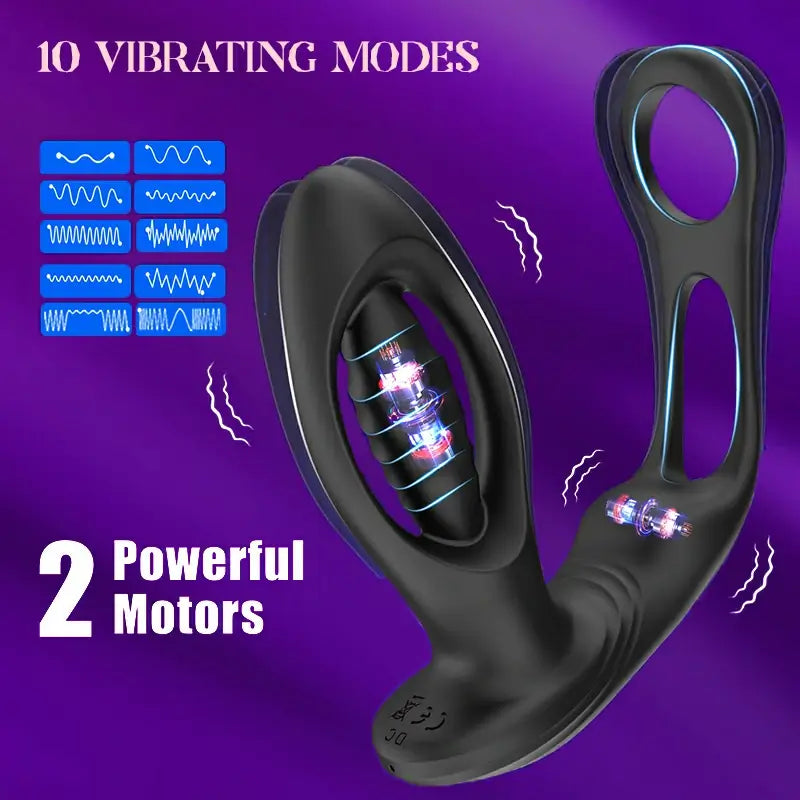 Remote_Control_Vibrating_Sperm_Locking_Prostate_Massager