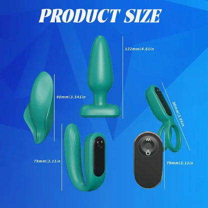 4-in-1_Multi-Function_Adult_Vibrator_Set