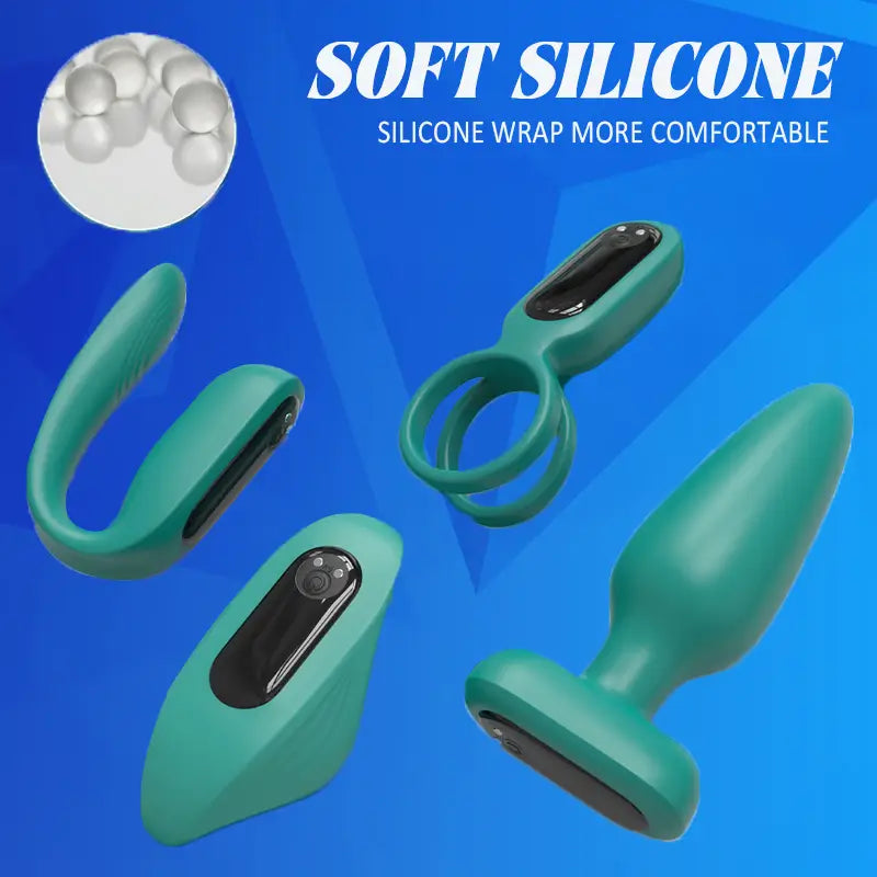 4-in-1_Multi-Function_Adult_Vibrator_Set