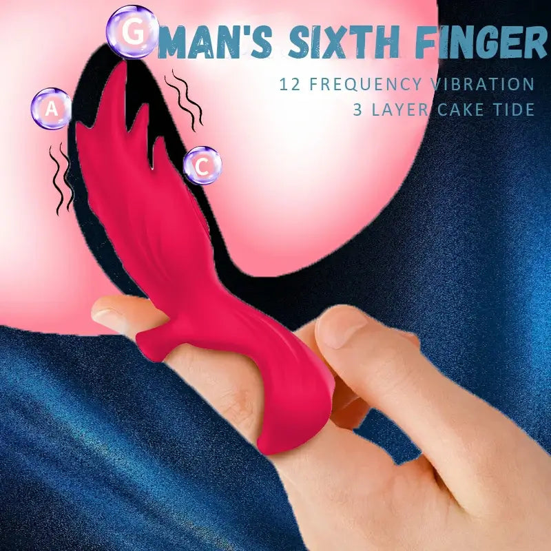 Finger_Silicone_Wearable_Clitoral_Vibrator