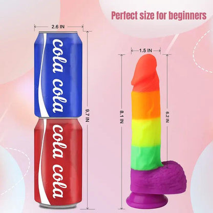 Rainbow_Colored_Simulated_Dildo